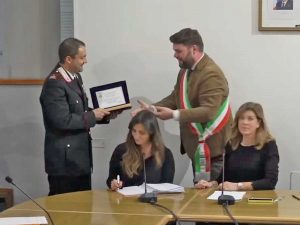 Da sinistra: Sandro Lo Giudice e Alessandro Romoli