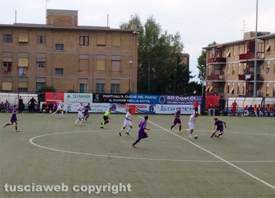 Civitavecchia - Il Civitavecchia Calcio