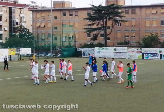 Civitavecchia - Il Civitavecchia Calcio