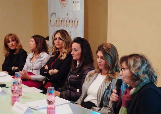 Canino - Convegno della cooperativa Splendid in occasione della giornata internazionale contro la violenza sulle donne