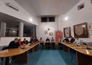 Consiglio comunale dei giovani di Bassano in Teverina