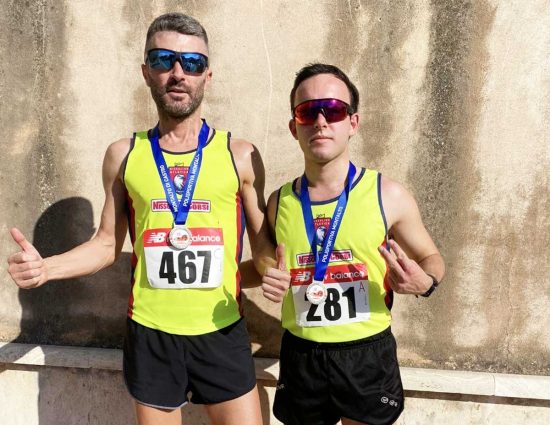  Valerio Rutigliano e Lorenzo Aquilani