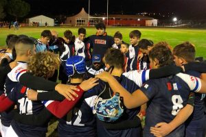 Sport - Rugby - Crc/Url - L'under 15