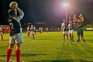 Sport - Rugby - Crc/Url - L'under 15