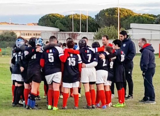 Sport – Rugby Civitavecchia – Under 15