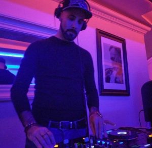 Montalto Marina - Il dj Alberto Dedo Ancorwa alla serata "La dolce vita"