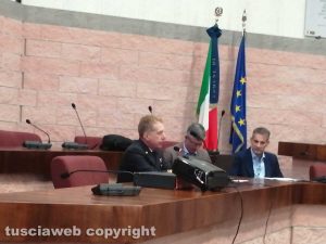 Civitavecchia - Il convegno dell'Arpa Lazio