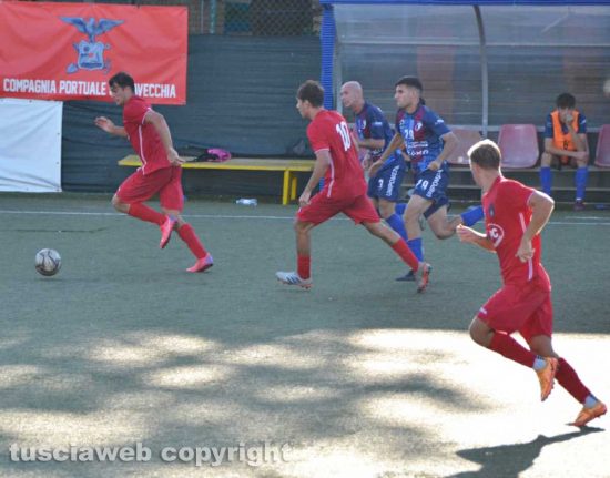 Sport - Civitavecchia calcio