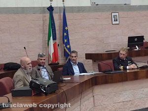 Civitavecchia - Il convegno dell'Arpa Lazio