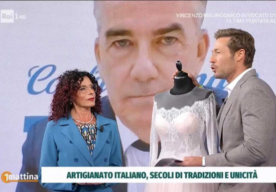 Confartigianato e Merinda Lattanzi a Uno Mattina (Rai1) 