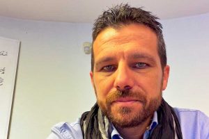 Vitorchiano - L'assessore Cruciani