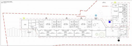 Vitorchiano - Il progetto del polo per l'infanzia