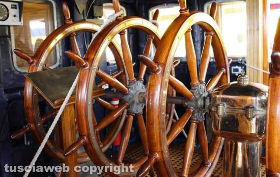 La nave scuola Amerigo Vespucci