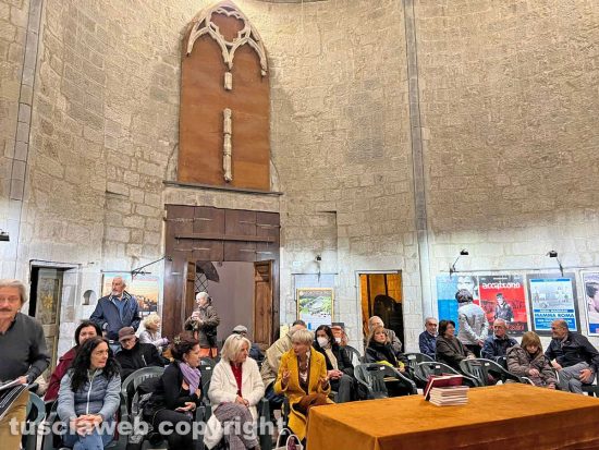Viterbo - La mostra dedicata al cinema di Pasolini