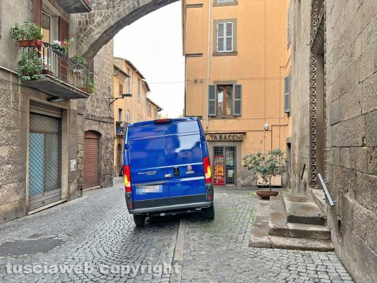 Viterbo - Via Mazzini