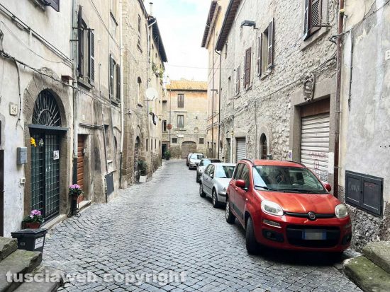 Viterbo - Piazza Santa Maria Egiziaca