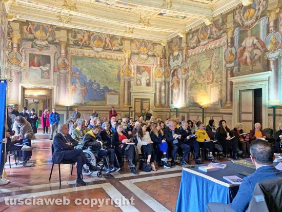 Viterbo - I 25 anni del centro sociale Pilastro