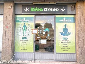 Viterbo - Sigilli all'Eden Green