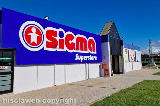 Il Sigma di Tarquinia