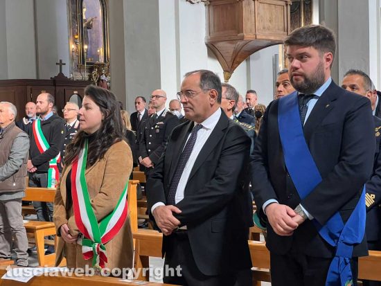 Viterbo - La celebrazione della Virgo fidelis 