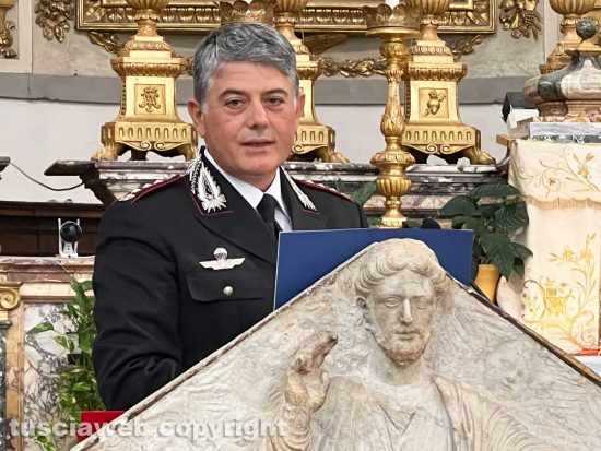 Viterbo - La celebrazione della Virgo fidelis - Massimo Friano