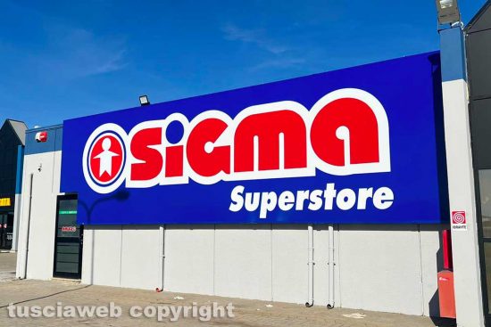 Il Sigma di Tarquinia