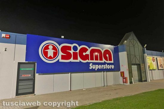 Il Sigma di Tarquinia