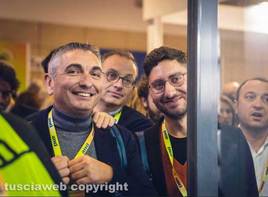 Sindaci della Tuscia all’assemblea nazionale Anci