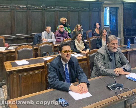 Viterbo - Consiglio comunale saltato L'opposizione