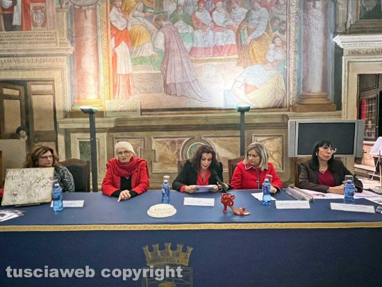 Il convegno in sala Regia nella giornata internazionale contro la violenza sulle donne