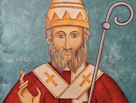 Papa Alessandro IV