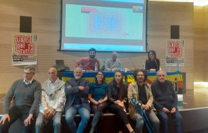 Viterbo - Congresso provinciale Arci - Il nuovo direttivo