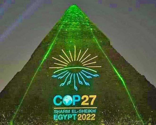 Cop 27 in Egitto