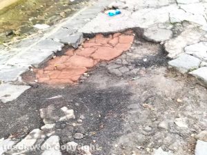 Montefiascone - Via del Castagno