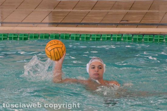 Sport - Pallanuoto - Nc Civitavecchia - Valerio Di Bella