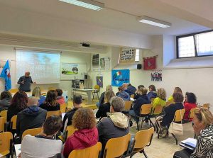Il convegno sulle pensioni della Uil scuola