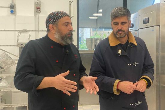 La storia della pasticceria Casantini raccontata sul Tg1
