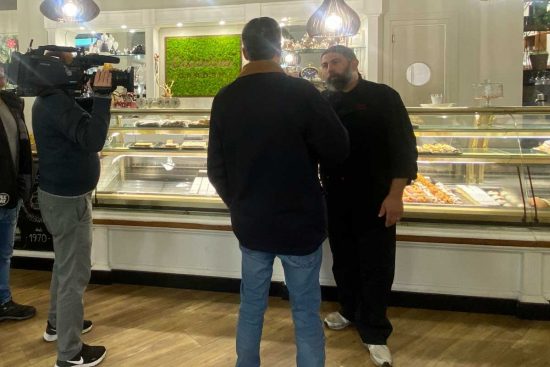 La storia della pasticceria Casantini raccontata sul Tg1