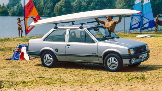 Opel Corsa 1982