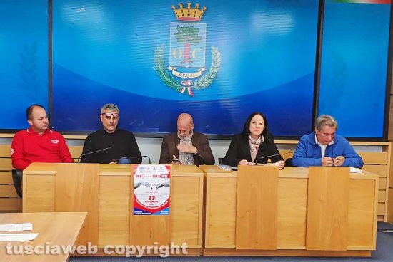 Civitavecchia - Presentazione di "Una Goccia per la Vita"