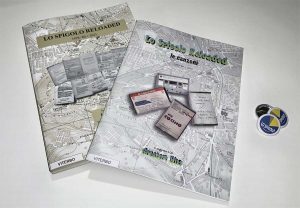 Lo Spigolo - Pubblicazioni