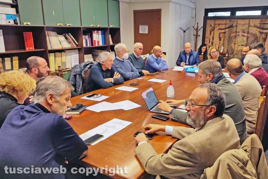 Viterbo - Comune - Terza commissione