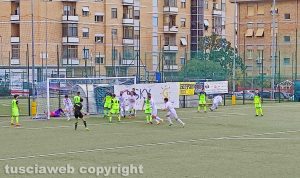 Civitavecchia - Il gol di Fatarella