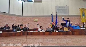 Civitavecchia - La maggioranza al voto