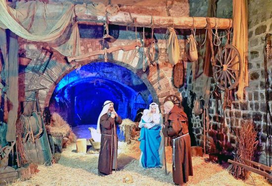 Montefiascone - Il presepe vivente