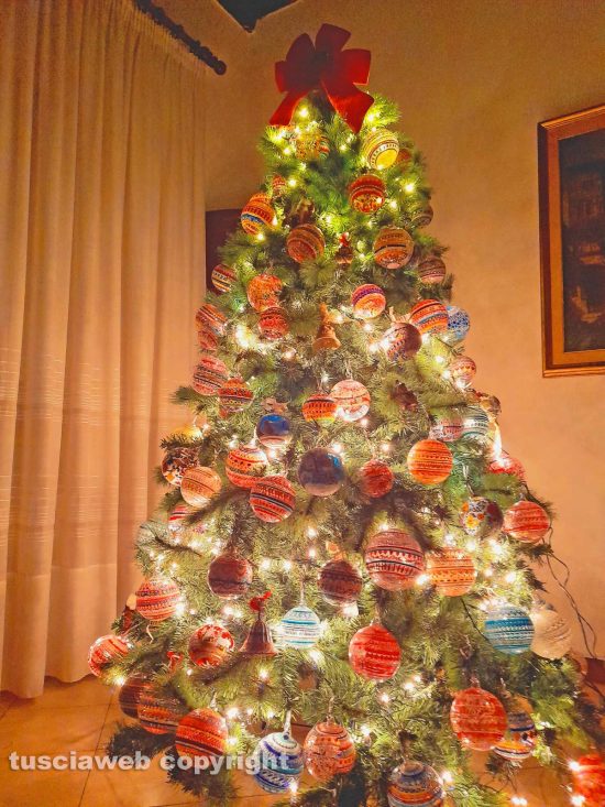 L'albero di Natale di Stefania Bastoni