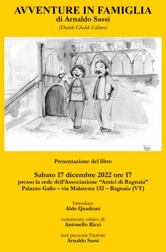 Avventura in famiglia 