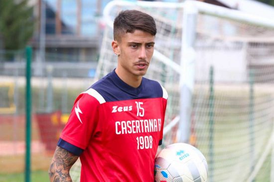 Sport - Calcio - Salvatore Santoro