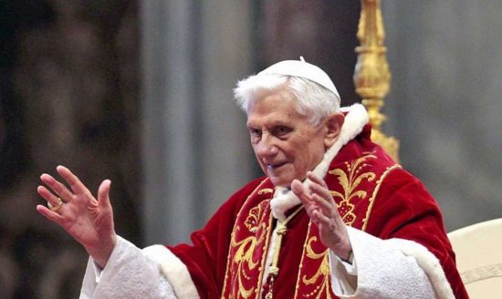 Benedetto XVI