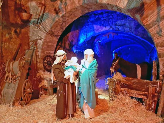 Montefiascone - Il presepe vivente